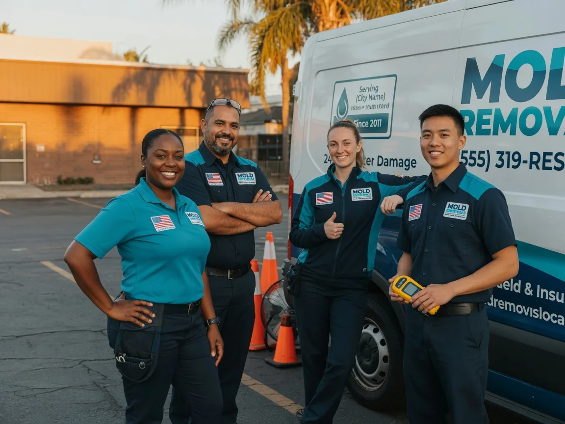 Water Damage Restoration company in Seabeck, WA