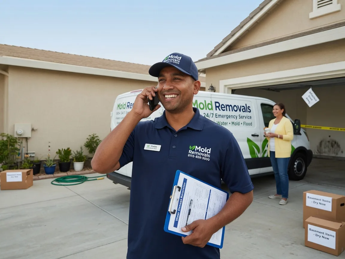 Water Damage Restoration Seabeck, WA FAQs